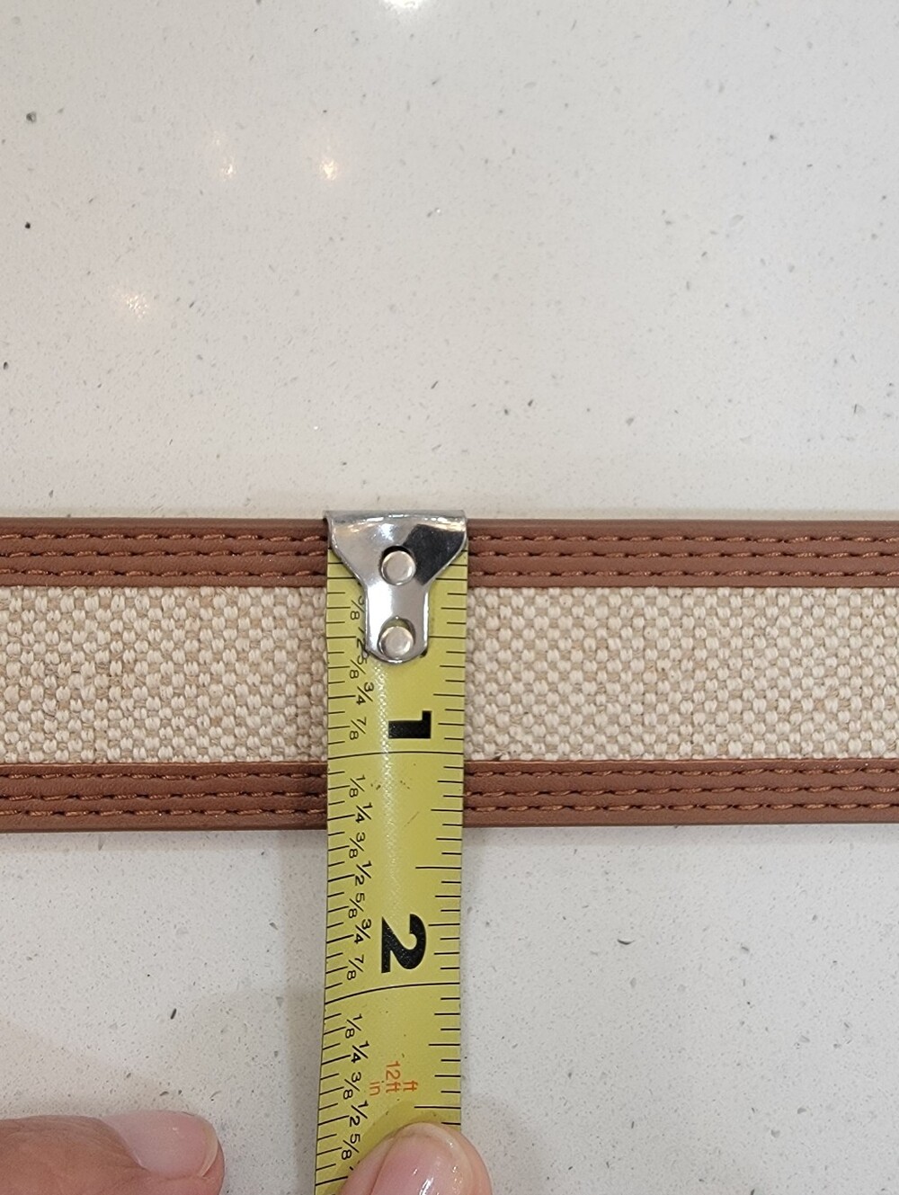 J.CREW Sandals & Belt Set - Picture 12 of 13